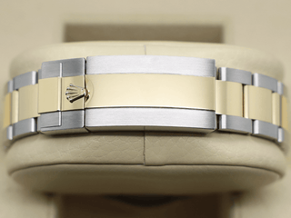 GENTS ROLEX SUBMARINER DATE 41mm 126613LB 18ct YELLOW GOLD/STEEL BLUE DIAL WARRANTY 2024 B&P