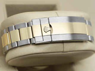 GENTS ROLEX SUBMARINER DATE 41mm 126613LB 18ct GOLD/STEEL BLUE DIAL UNWORN 2024 UK B&P