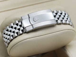 LADIES ROLEX DATEJUST 36mm 126234 STAINLESS STEEL PINK DIAMOND DIAL UNWORN 2025 UK B&P