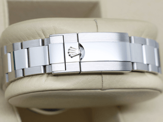 GENTS ROLEX DAYTONA PLATINUM 116506 ICE BLUE DIAL WARRANTY 2021 B&P