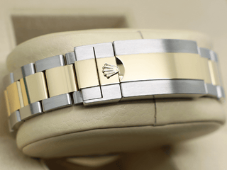 GENTS ROLEX SUBMARINER DATE 41mm 126613LB 18ct YELLOW GOLD/STEEL BLUE DIAL WARRANTY 2024 B&P