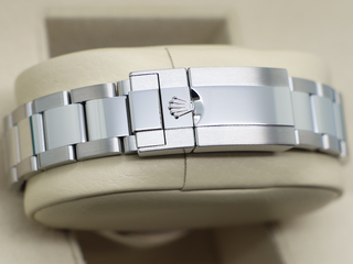 GENTS ROLEX DAYTONA 126500LN STAINLESS STEEL BLACK DIAL NEW MODEL UNWORN 2025 UK B&P