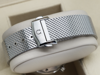 GENTS OMEGA SEAMASTER JAMES BOND 60TH ANNIVERSARY EDITION 42mm 300m STAINLESS STEEL BLUE DIAL UNWORN STICKERS 2023 UK B&P