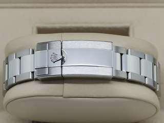 GENTS ROLEX GMT-MASTER II BRUCE WAYNE 126710GRNR STAINLESS STEEL UNWORN 2026 UK B&P