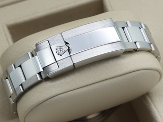 GENTS ROLEX YACHT-MASTER 37MM 268622 STAINLESS STEEL RHODIUM DIAL UNWORN 2022 UK B&P