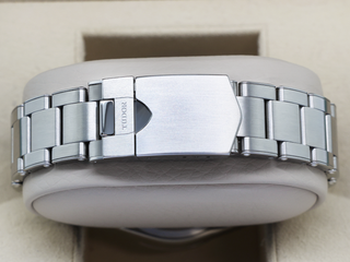 GENTS TUDOR BLACK BAY CHRONO 79360N STAINLESS STEEL WARRANTY 2024 UK B&P