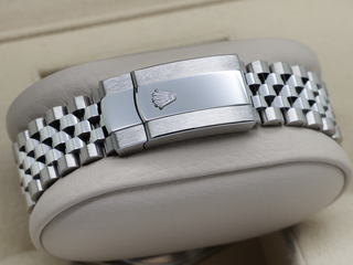 GENTS ROLEX DATEJUST 41mm 126334 STAINLESS STEEL MINT GREEN DIAL UNWORN 2025 UK B&P