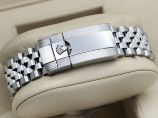 ROLEX GMT-MASTER II BATGIRL 126710BLNR STAINLESS STEEL WARRANTY 2025 UK B&P