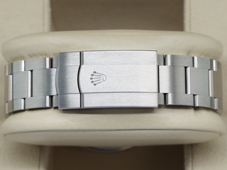 GENTS ROLEX OYSTER PERPETUAL 41mm 134300 STAINLESS STEEL PISTACHIO DIAL UNWORN 2025 UK B&P