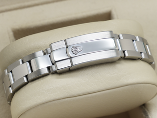 LADIES ROLEX DATEJUST 26mm 179384 STAINLESS STEEL FACTORY DIAMOND DIAL/DIAMOND BEZEL WARRANTY 2015 UK B&P