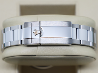 GENTS ROLEX DAYTONA PANDA 116500LN STAINLESS STEEL WHITE DIAL WARRANTY 2023 UK B&P