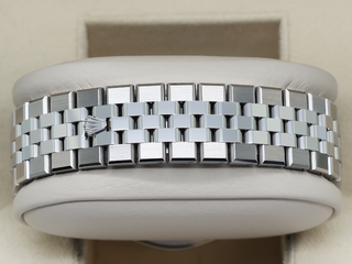 ROLEX LAND-DWELLER 40mm 127334 STAINLESS STEEL WHITE DIAL WARRANTY 2025 UK B&P