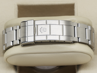 GENTS ROLEX SUBMARINER DATE 40mm KERMIT 16610LV STAINLESS STEEL WARRANTY 2010 UK B&P