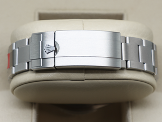 GENTS ROLEX SUBMARINER NON DATE 41mm 124060 STAINLESS STEEL UNWORN STICKERS 2026 UK B&P