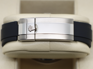 GENTS ROLEX YACHT-MASTER 42mm 226659 18ct WHITE GOLD OYSTERFLEX WARRANTY 2025 UK B&P