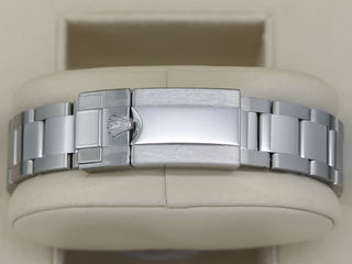 GENTS ROLEX GMT-MASTER II BRUCE WAYNE 126710GRNR STAINLESS STEEL UNWORN 2026 UK B&P