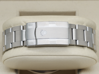 GENTS ROLEX OYSTER PERPETUAL 41mm 134300 STAINLESS STEEL PISTACHIO DIAL UNWORN STICKERS 2026 UK B&P