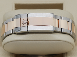 ROLEX GMT-MASTER II ROOT BEER 126711CHNR 18ct ROSE GOLD/STEEL WARRANTY 2023 B&P