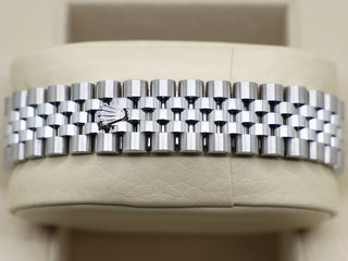 LADIES ROLEX DATEJUST MIDSIZE 31mm 278274 STAINLESS STEEL MINT GREEN DIAL UNWORN 2025 UK B&P