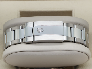 GENTS ROLEX DATEJUST 41mm 126334 STAINLESS STEEL BLACK DIAL WARRANTY 2017 UK B&P