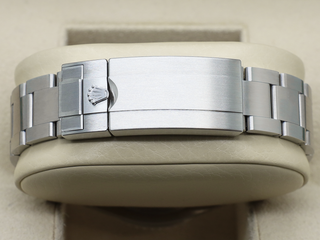 GENTS ROLEX SUBMARINER NON DATE 41mm 124060 STAINLESS STEEL UNWORN 2026 UK B&P