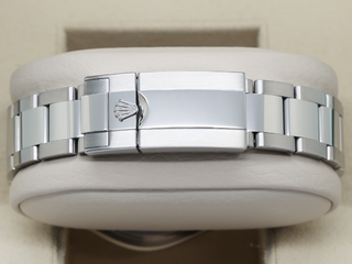 GENTS ROLEX YACHT-MASTER 40 126622 STAINLESS STEEL BLUE DIAL WARRANTY 2019 UK B&P