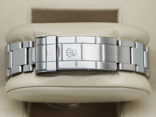 GENTS ROLEX SUBMARINER DATE 40mm 16610 STEEL ROLEX SERVICE 2010 UK B&P