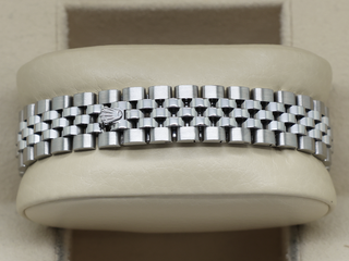 LADIES ROLEX DATEJUST 28mm 279174 STEEL WHITE MOTHER OF PEARL DIAMOND DIAL WARRANTY 2020 UK B&P