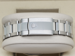 GENTS ROLEX DATEJUST 41mm 126300 STAINLESS STEEL GREEN OMBRE DIAL UNWORN 2026 UK B&P