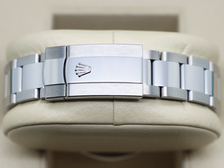 GENTS ROLEX DATEJUST 41mm 126300 STAINLESS STEEL WIMBLEDON DIAL UNWORN 2025 UK B&P