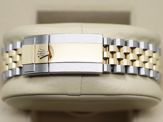 ROLEX GMT-MASTER II 126713GRNR 18ct YELLOW GOLD/STAINLESS STEEL WARRANTY 2024 UK B&P