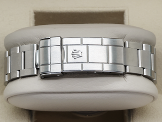 GENTS ROLEX SEA-DWELLER 40mm 16600 STAINLESS STEEL UNPOLISHED WARRANTY 2004 UK B&P