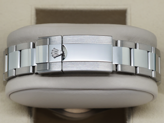 GENTS ROLEX GMT-MASTER II BRUCE WAYNE 126710GRNR STAINLESS STEEL UNWORN 2025 UK B&P