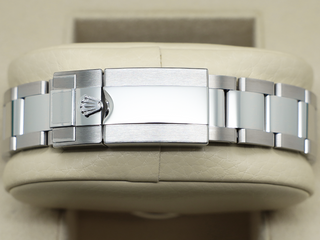GENTS ROLEX DAYTONA PANDA 116500LN STAINLESS STEEL WHITE DIAL UNWORN STICKERS 2023 UK B&P