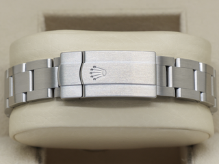LADIES ROLEX OYSTER PERPETUAL 31mm 277200 STAINLESS STEEL BEIGE DIAL UNWORN 2026 UK B&P