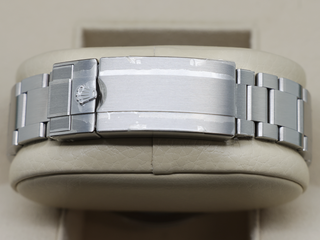 GENTS ROLEX SUBMARINER NON DATE 41mm 124060 STAINLESS STEEL UNWORN 2025 UK B&P