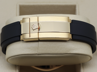 GENTS ROLEX DAYTONA 18ct YELLOW GOLD OYSTERFLEX PIKACHU 116518LN WARRANTY 2023 UK B&P