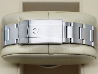 GENTS ROLEX OYSTER PERPETUAL 41mm 124300 STAINLESS STEEL CELEBRATION DIAL WARRANTY 2023 UK B&P