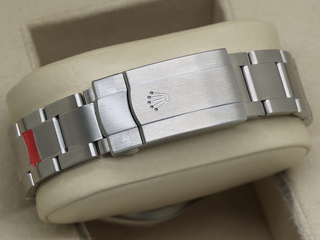 ROLEX OYSTER PERPETUAL 36mm 126000 STAINLESS STEEL CANDY PINK DIAL UNWORN 2026 UK B&P