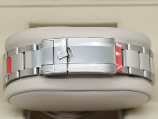 GENTS ROLEX DAYTONA PANDA 126500LN STAINLESS STEEL WHITE DIAL UNWORN FULL STICKERS 2025 UK B&P