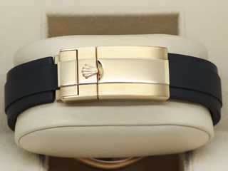 GENTS ROLEX DAYTONA 18ct YELLOW GOLD OYSTERFLEX PIKACHU 116518LN WARRANTY 2018 UK B&P