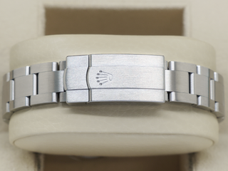 LADIES ROLEX OYSTER PERPETUAL 31mm 277200 STAINLESS STEEL TIFFANY BLUE DIAL UNWORN 2026 UK B&P