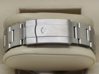 ROLEX OYSTER PERPETUAL 41mm 134300 STAINLESS STEEL JUBILEE DIAL UNWORN 2026 UK B&P