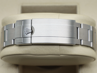 GENTS ROLEX SUBMARINER NON DATE 41mm 124060 STAINLESS STEEL UNWORN 2024 UK B&P