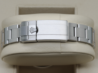 GENTS ROLEX EXPLORER I 36mm 124270 STAINLESS STEEL BLACK DIAL WARRANTY 2024 UK B&P