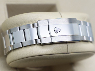 GENTS ROLEX DATEJUST 41mm 126300 STAINLESS STEEL WIMBLEDON DIAL UNWORN 2025 UK B&P