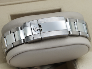 GENTS ROLEX GMT-MASTER II BRUCE WAYNE 126710GRNR STAINLESS STEEL UNWORN 2025 UK B&P