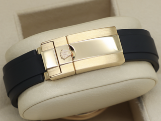 GENTS ROLEX DAYTONA 18ct YELLOW GOLD OYSTERFLEX PIKACHU 116518LN WARRANTY 2018 UK B&P