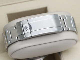 GENTS ROLEX DEEPSEA 136660 STEEL JAMES CAMERON WARRANTY STICKERS 2025 UK B&P