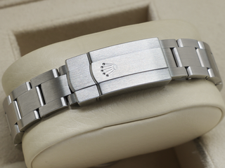 LADIES ROLEX OYSTER PERPETUAL 31mm 277200 STAINLESS STEEL TIFFANY BLUE DIAL UNWORN 2026 UK B&P